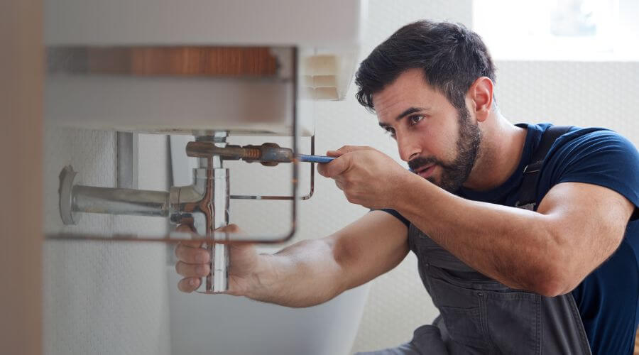 Professional emergency plumbing in Burr Oak, MI